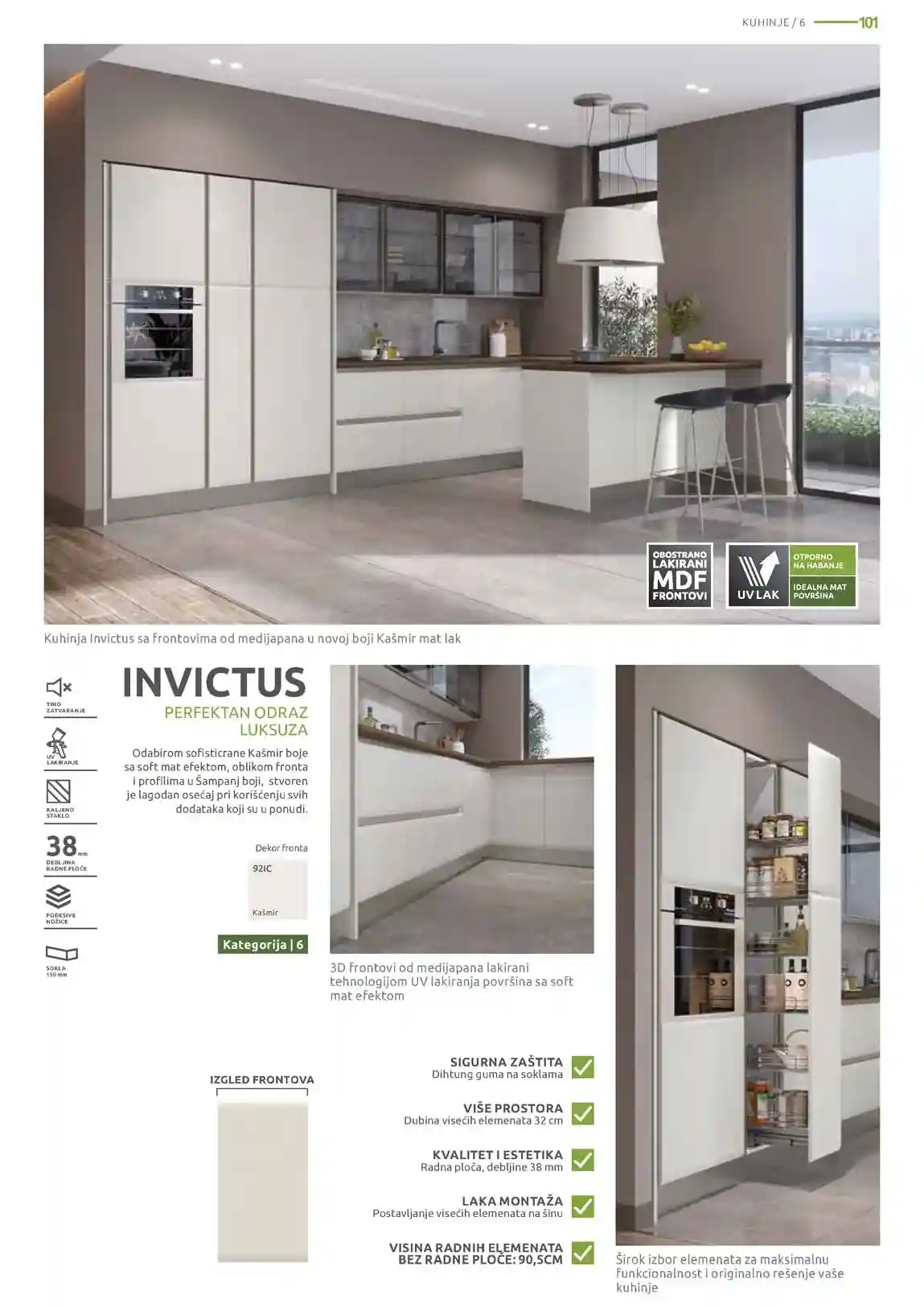 JELA nameštaj akcija Kataloška ponuda