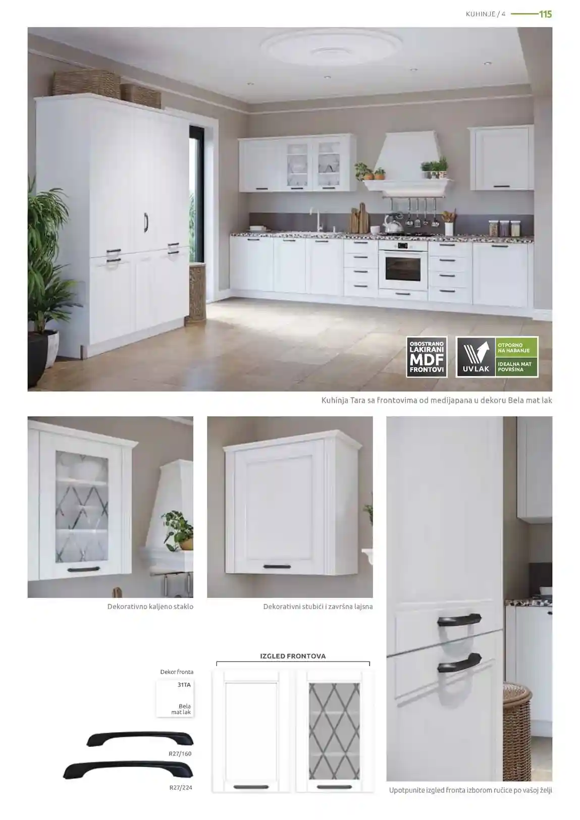 JELA nameštaj akcija Kataloška ponuda