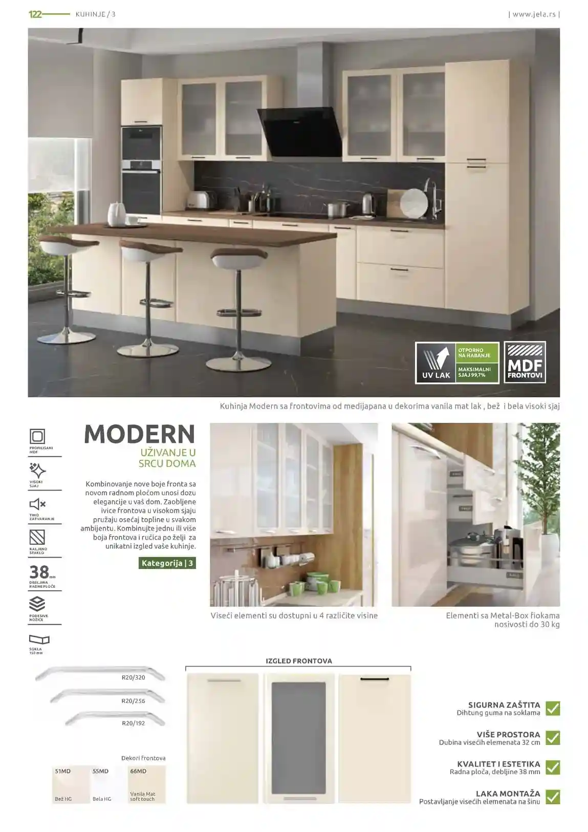 JELA nameštaj akcija Kataloška ponuda