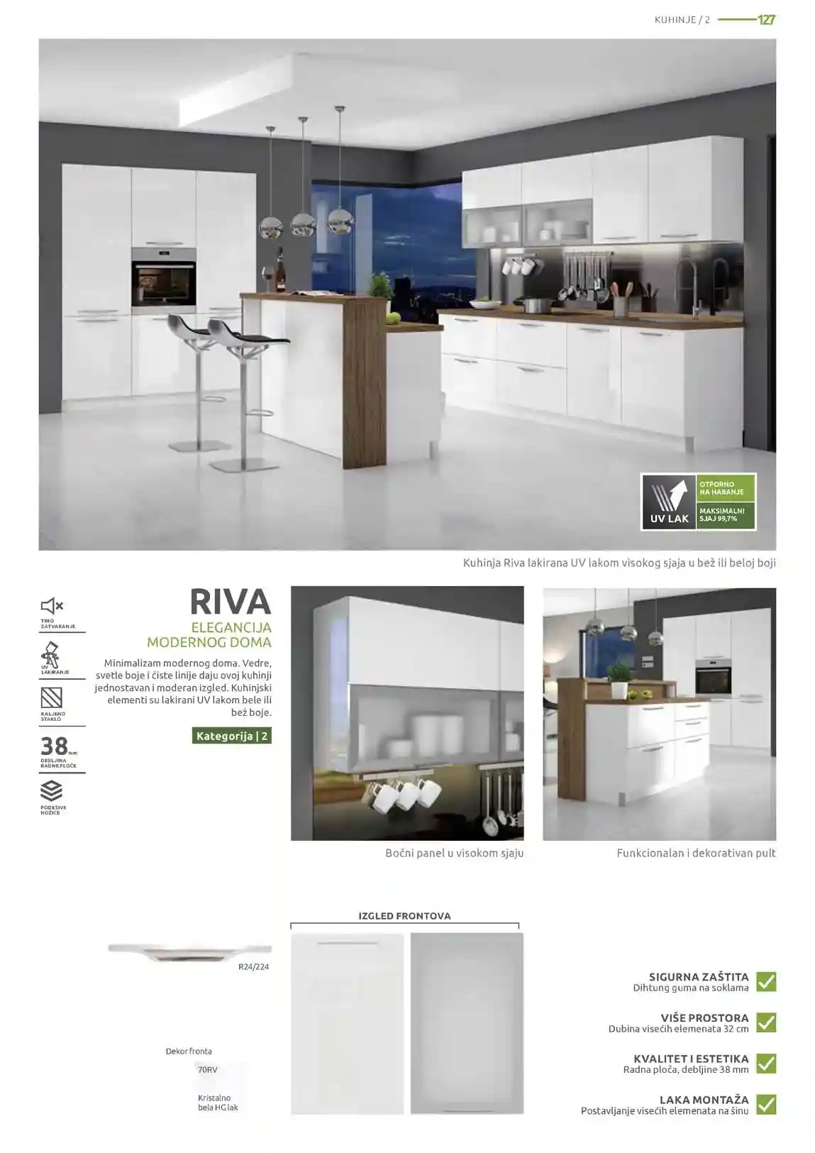 JELA nameštaj akcija Kataloška ponuda