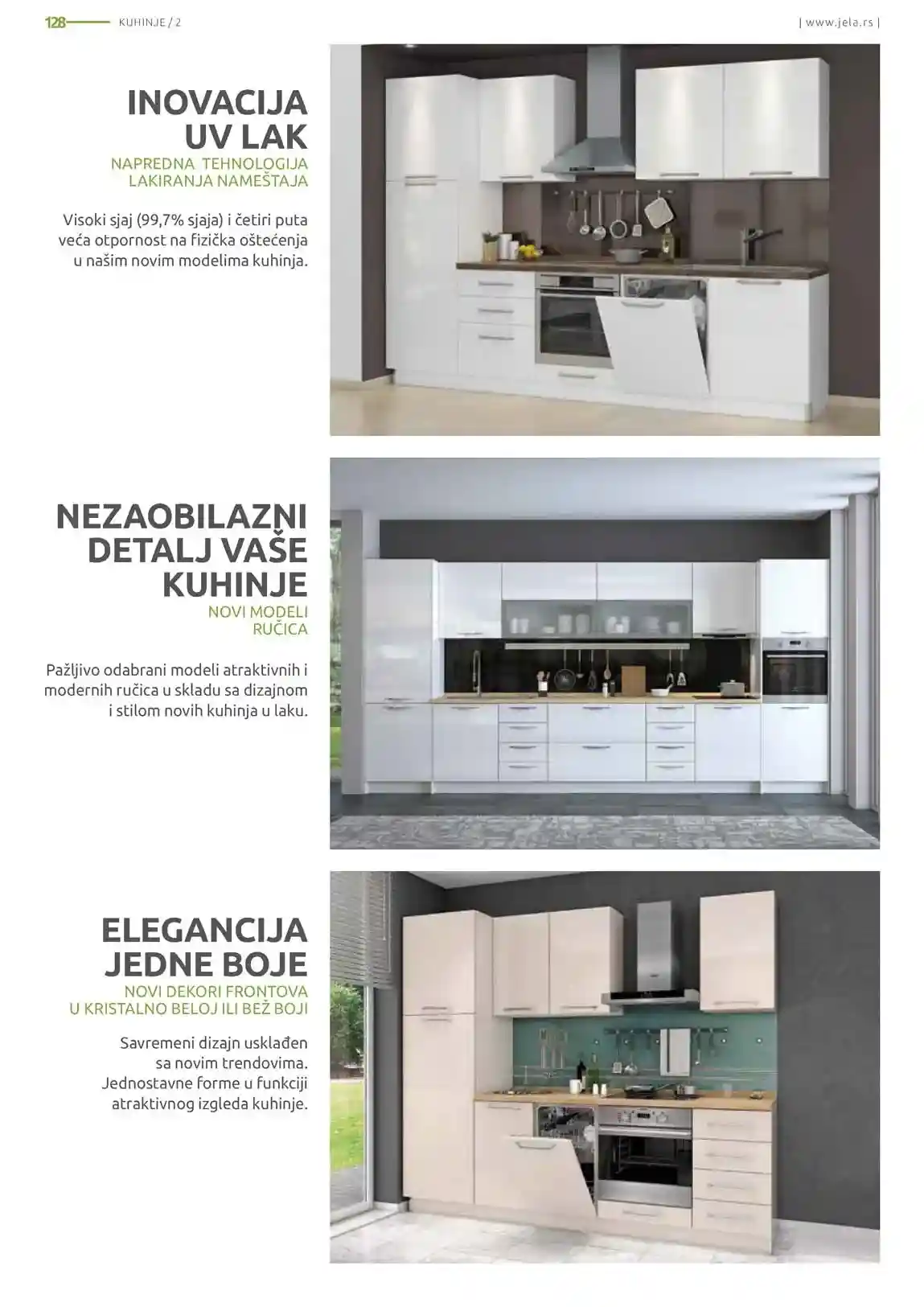 JELA nameštaj akcija Kataloška ponuda