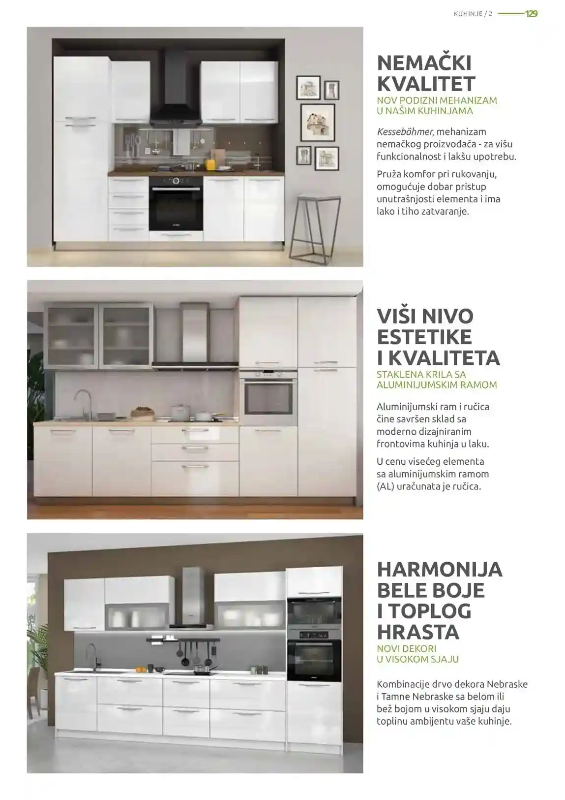 JELA nameštaj akcija Kataloška ponuda