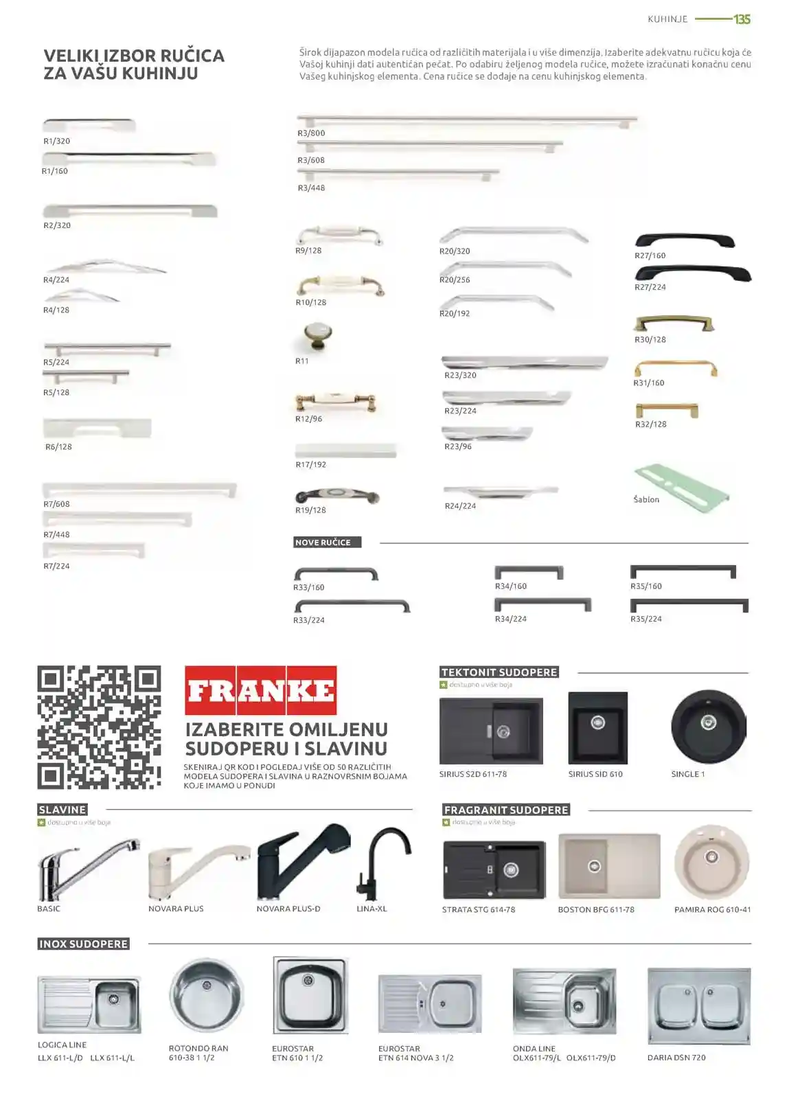 JELA nameštaj akcija Kataloška ponuda