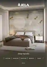 JELA nameštaj akcija Kataloška ponuda