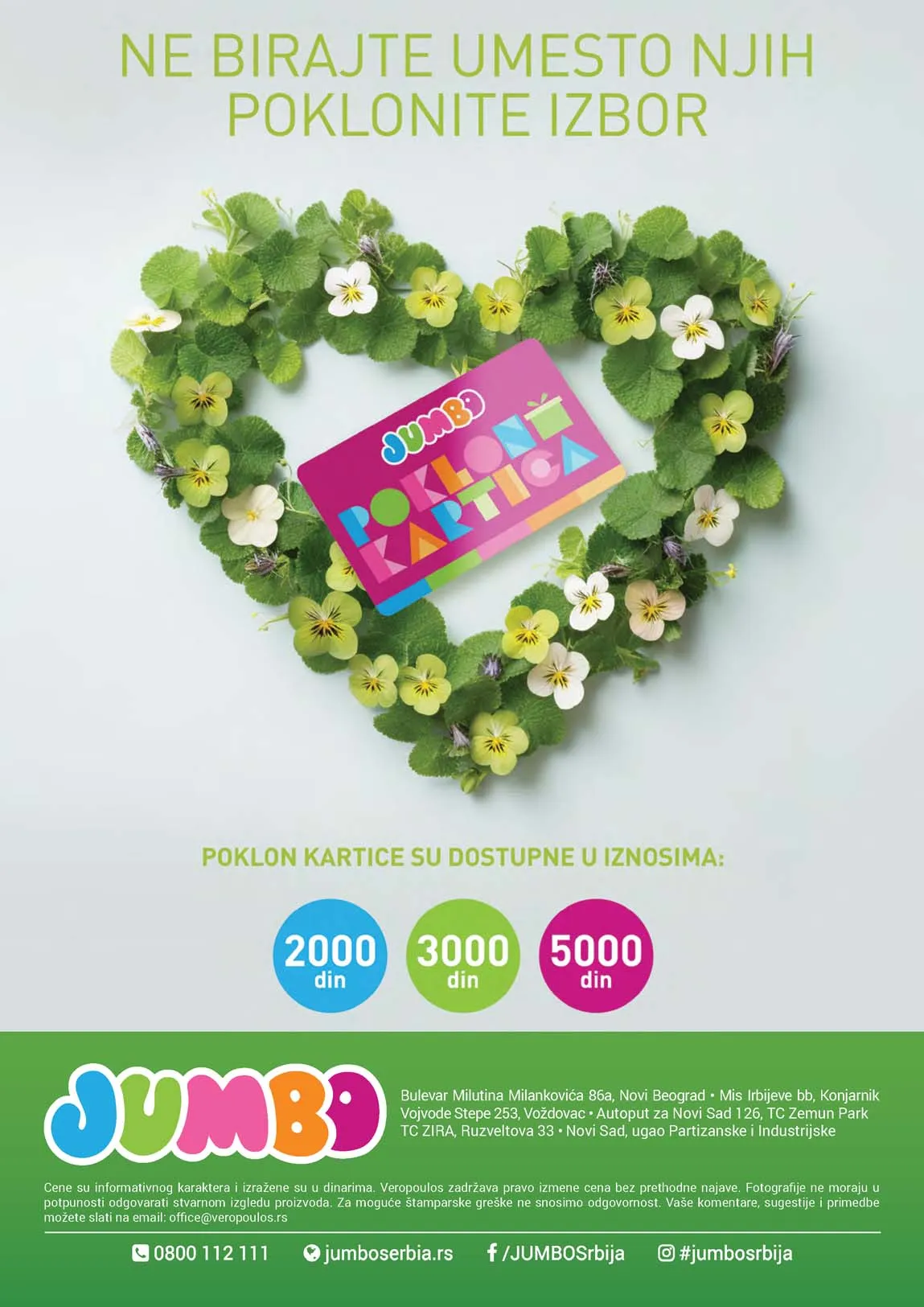 Jumbo KATALOG AKCIJA