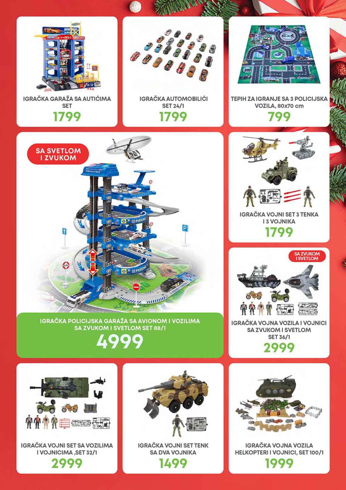 Jumbo KATALOG AKCIJA