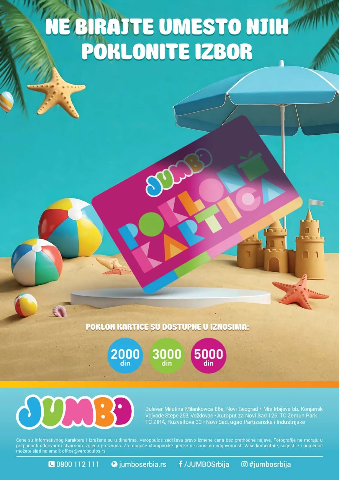 Jumbo KATALOG AKCIJA