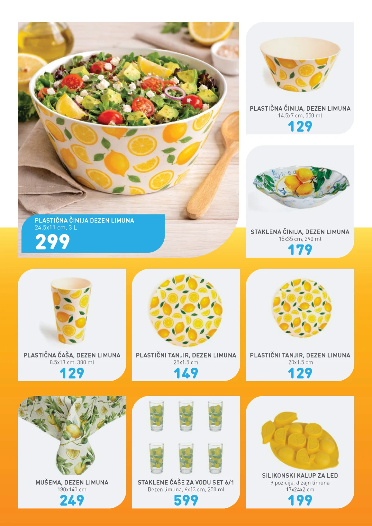 Jumbo leto 2026 katalog strana 27 – sezonska ponuda za leto
