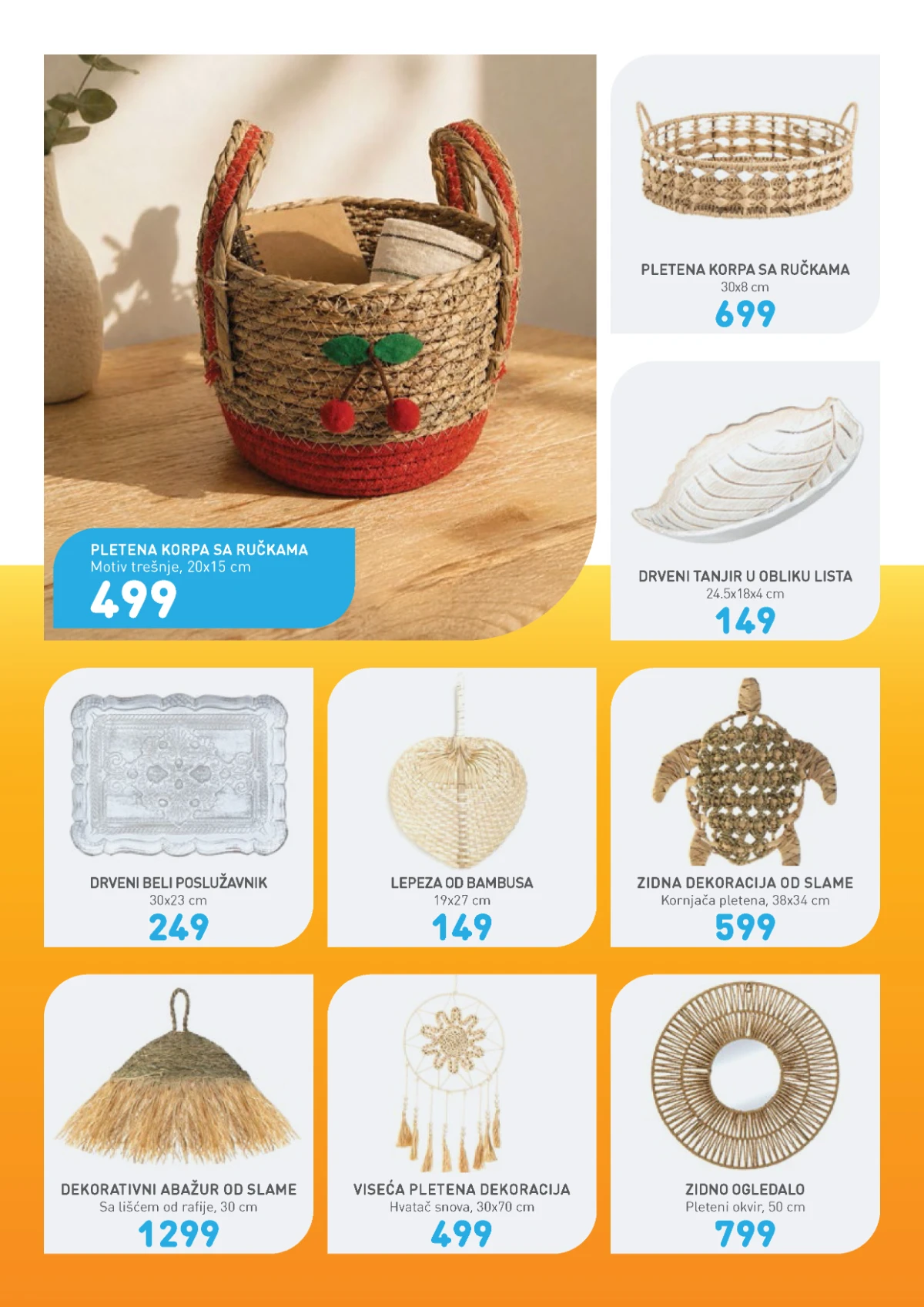 Jumbo leto 2026 katalog strana 33 – proizvodi za leto i putovanja
