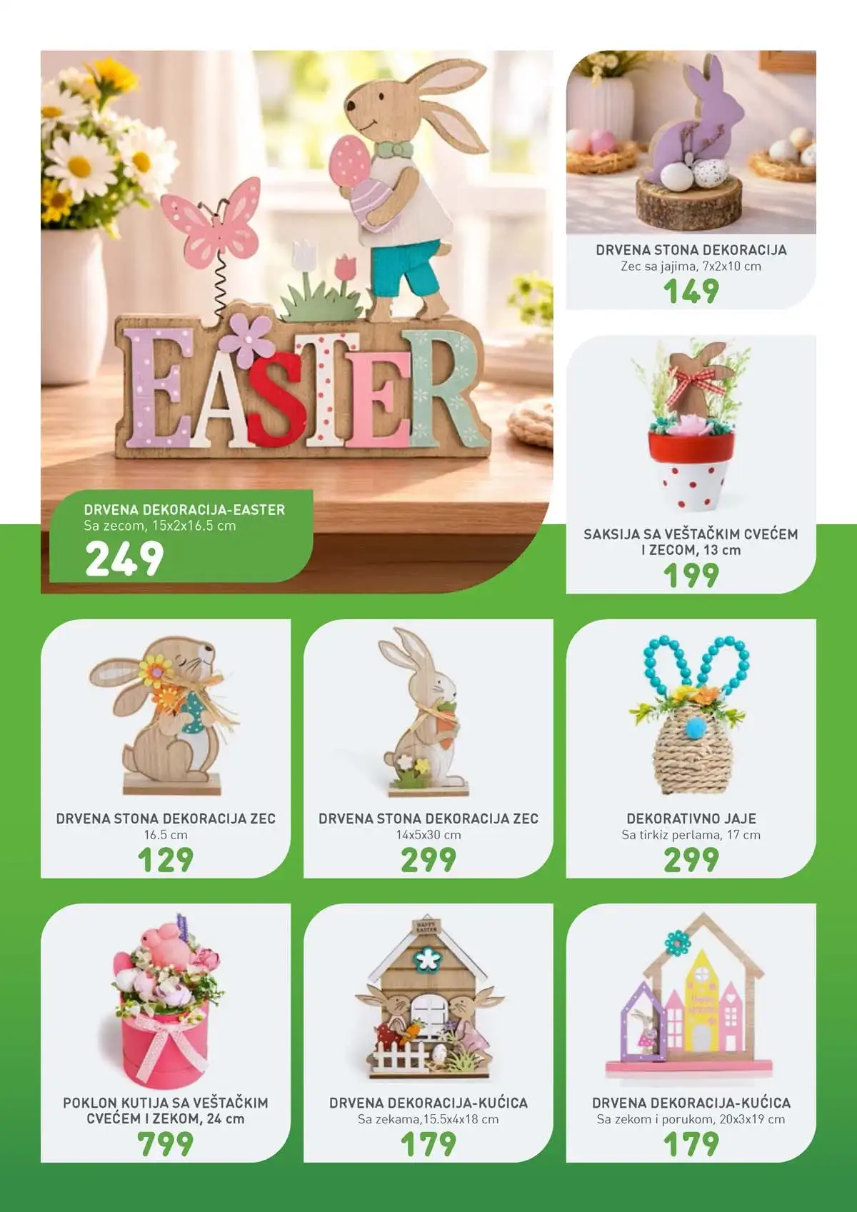 Jumbo akcija za Uskrs katalog sniženja do isteka zaliha strana 3 Srbija