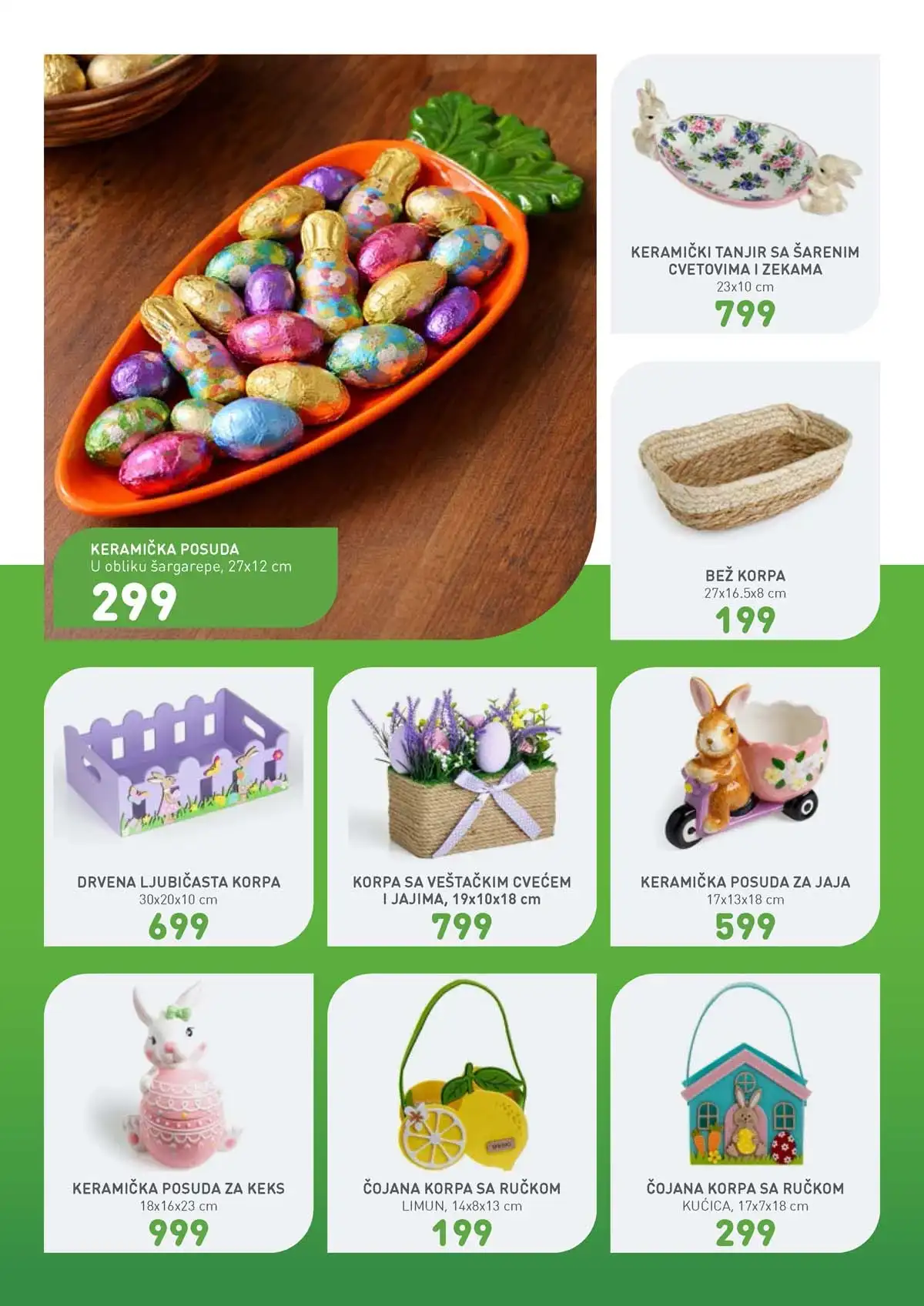 Jumbo akcija za Uskrs katalog sniženja do isteka zaliha strana 4 Srbija