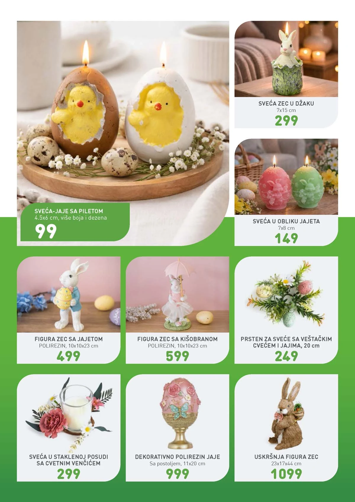 Jumbo akcija za Uskrs katalog sniženja do isteka zaliha strana 5 Srbija