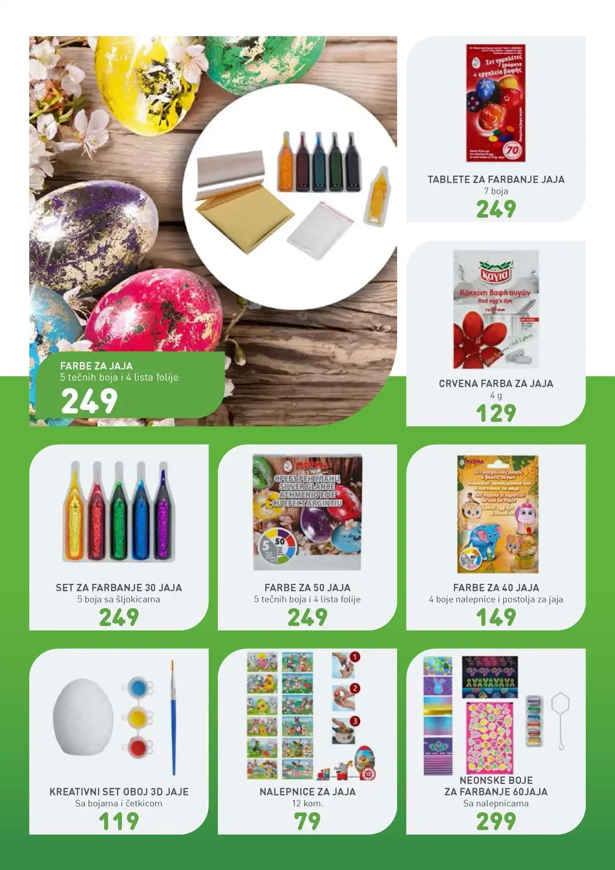 Jumbo akcija za Uskrs katalog sniženja do isteka zaliha strana 6 Srbija