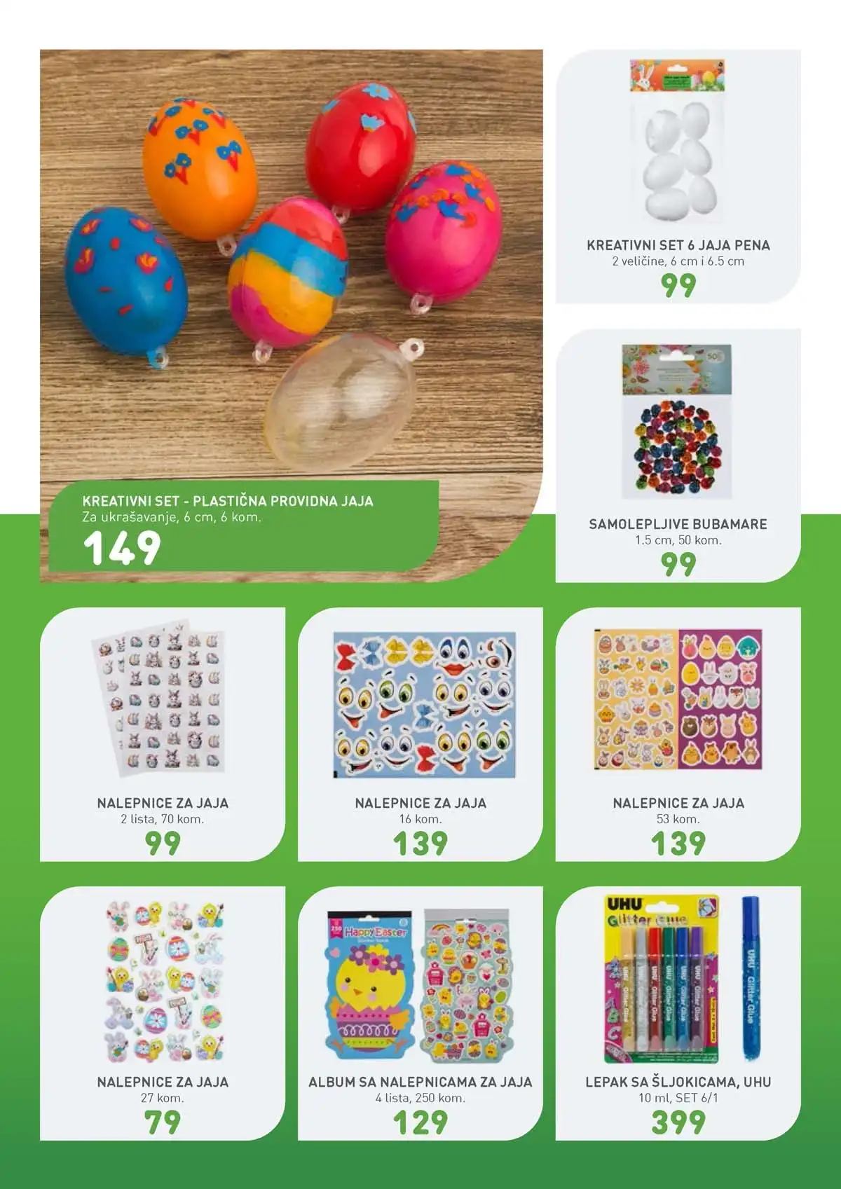 Jumbo akcija za Uskrs katalog sniženja do isteka zaliha strana 7 Srbija