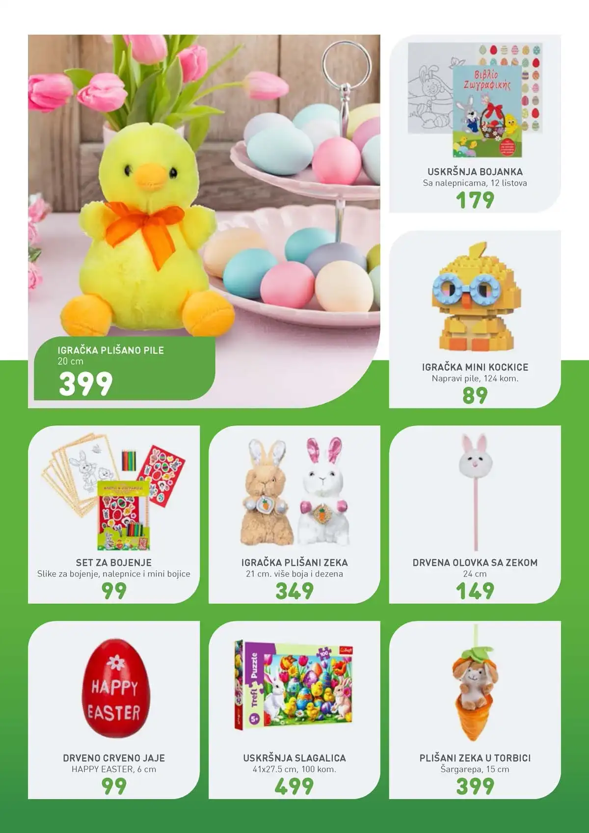 Jumbo akcija za Uskrs katalog sniženja do isteka zaliha strana 8 Srbija