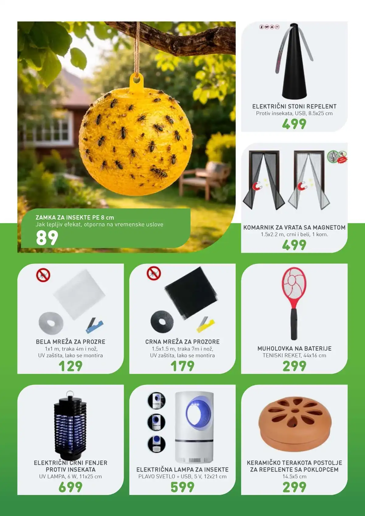 Jumbo akcija za Baštu katalog sniženja do isteka zaliha strana 7 Srbija