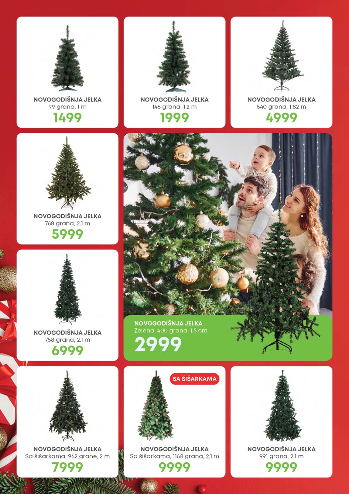 Katalog praznici JUMBO