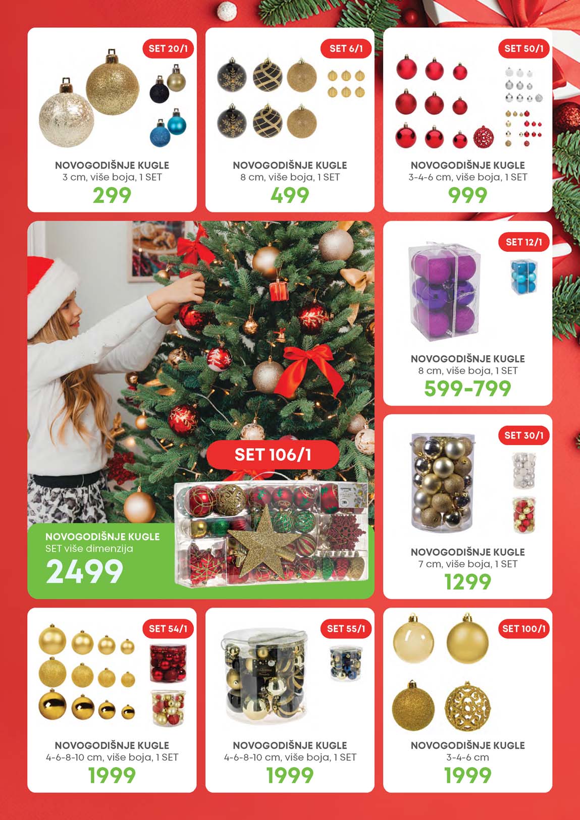 Katalog praznici JUMBO