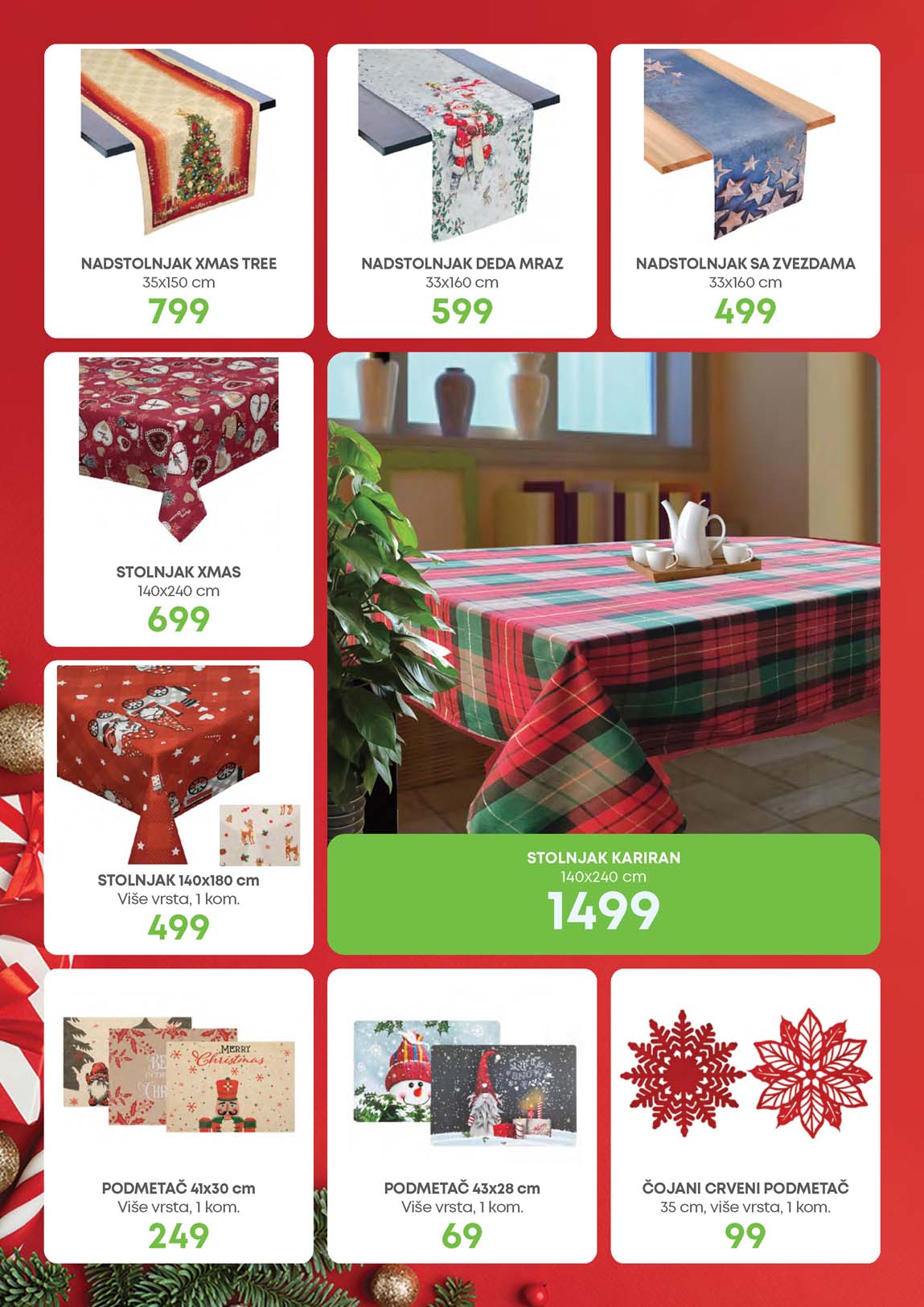 Katalog praznici JUMBO