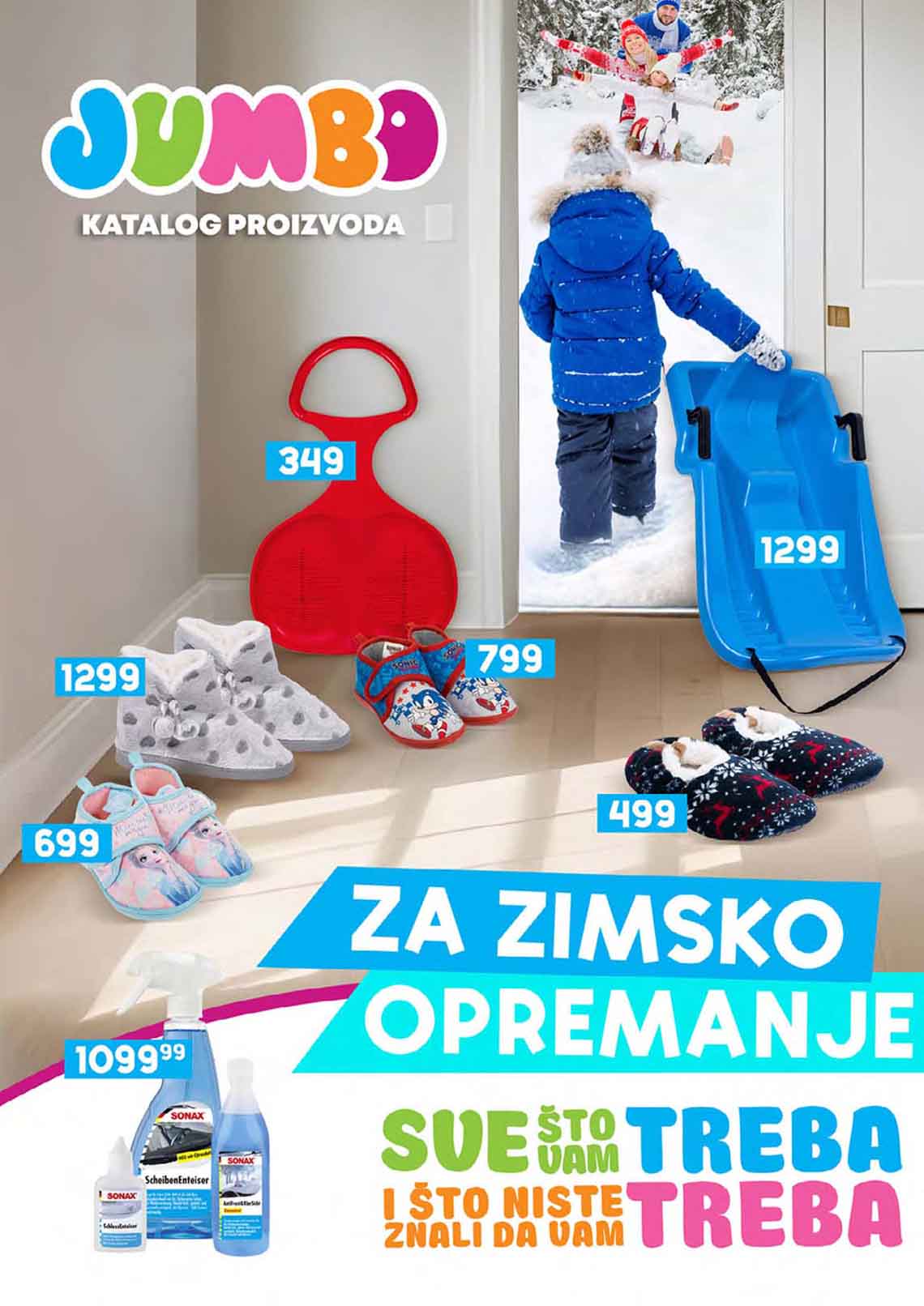 Jumbo KATALOG AKCIJA