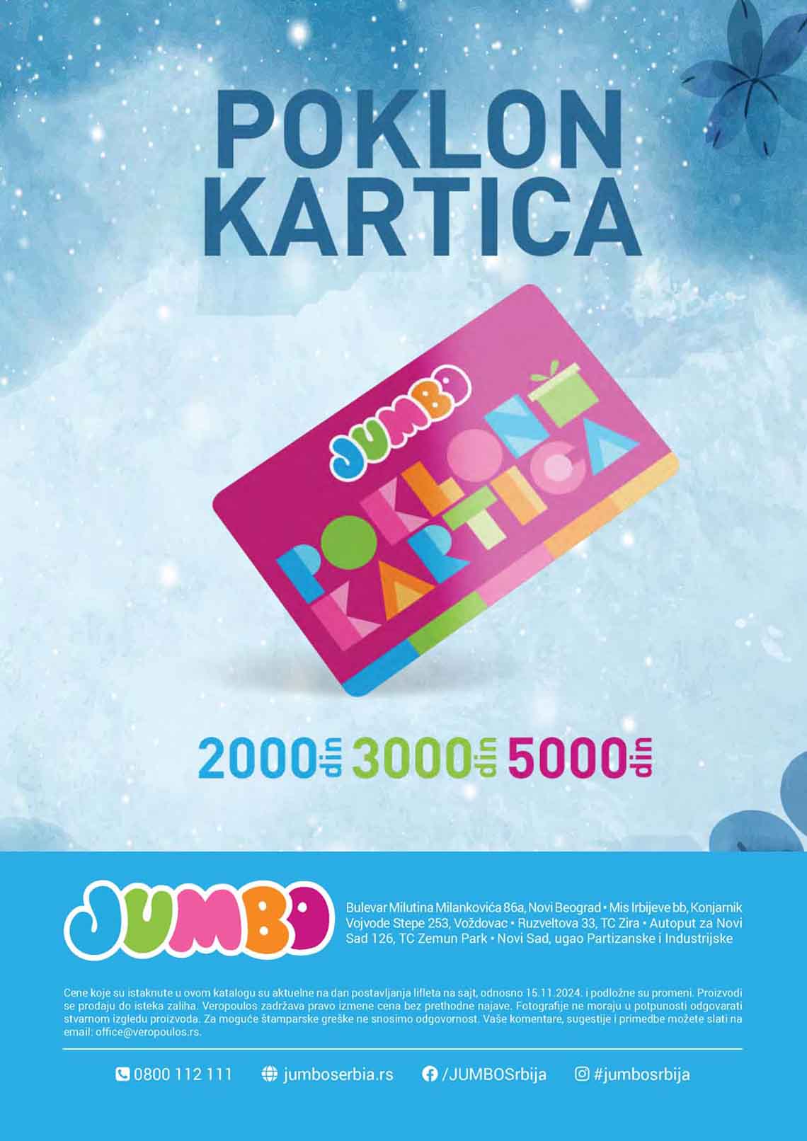 Jumbo KATALOG AKCIJA