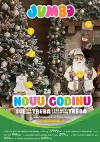 JUMBO KATALOG AKCIJA