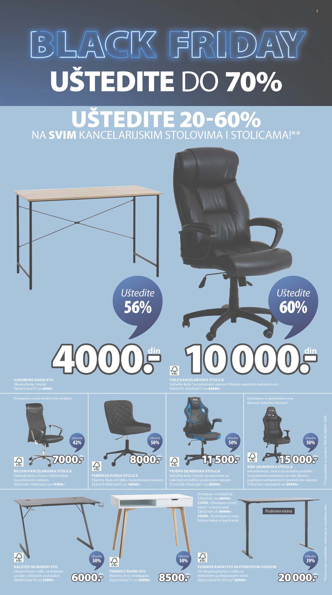 Katalog Jysk sniženja