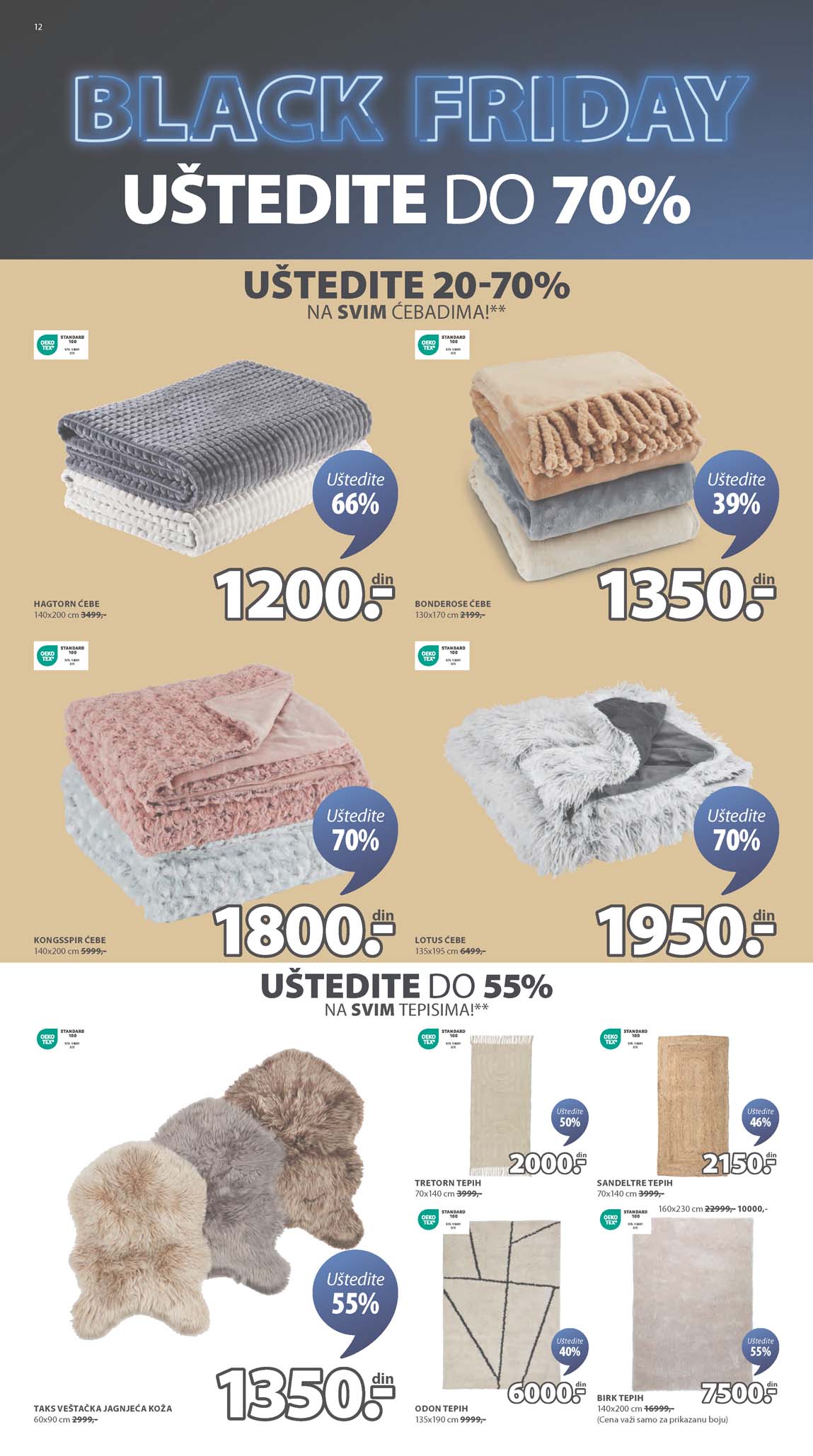 Katalog Jysk sniženja