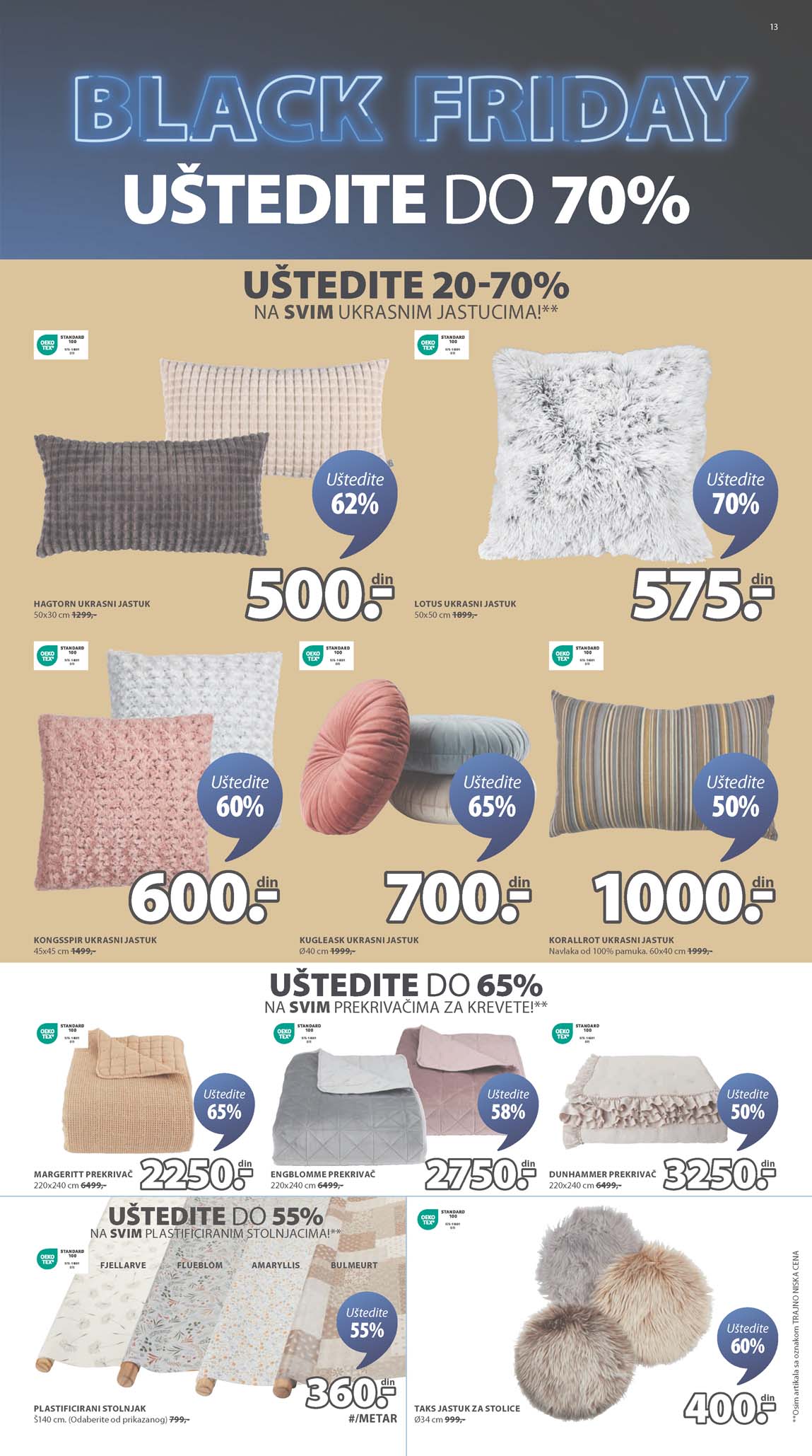 Katalog Jysk sniženja