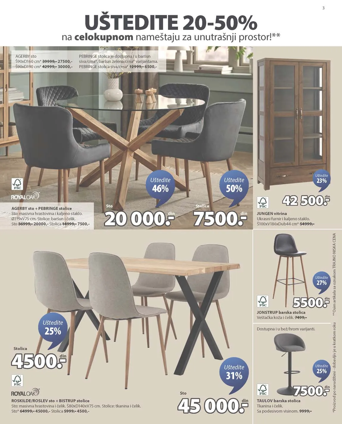 Katalog Jysk sniženja