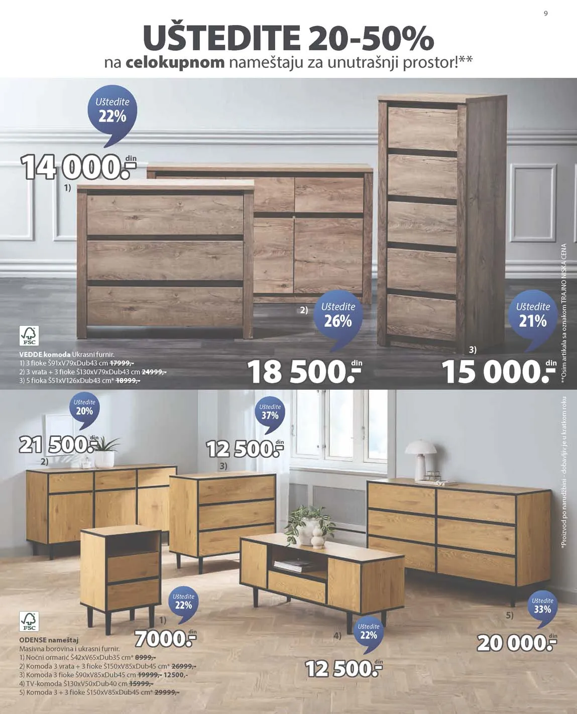 Katalog Jysk sniženja