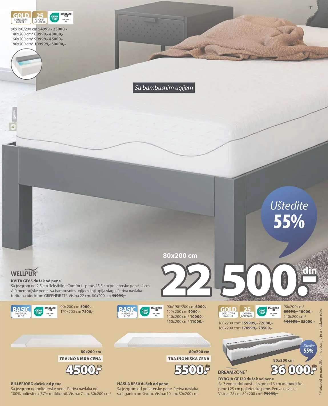 Katalog Jysk sniženja