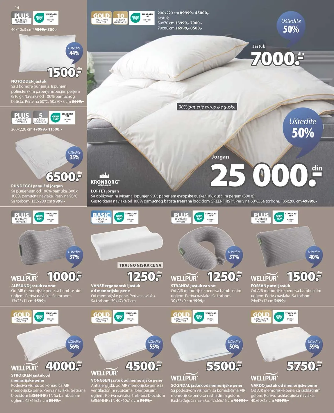 Katalog Jysk sniženja