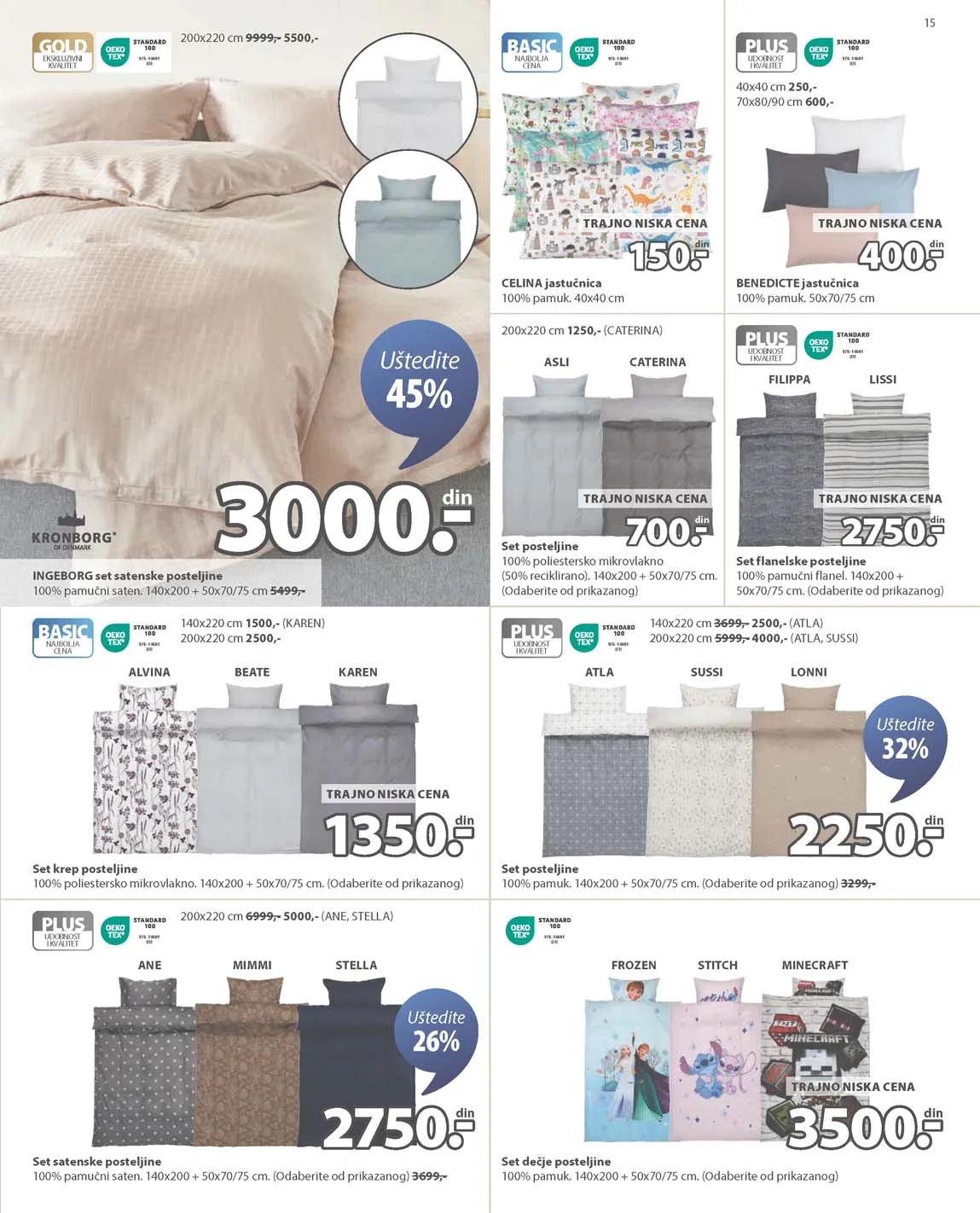 Katalog Jysk sniženja