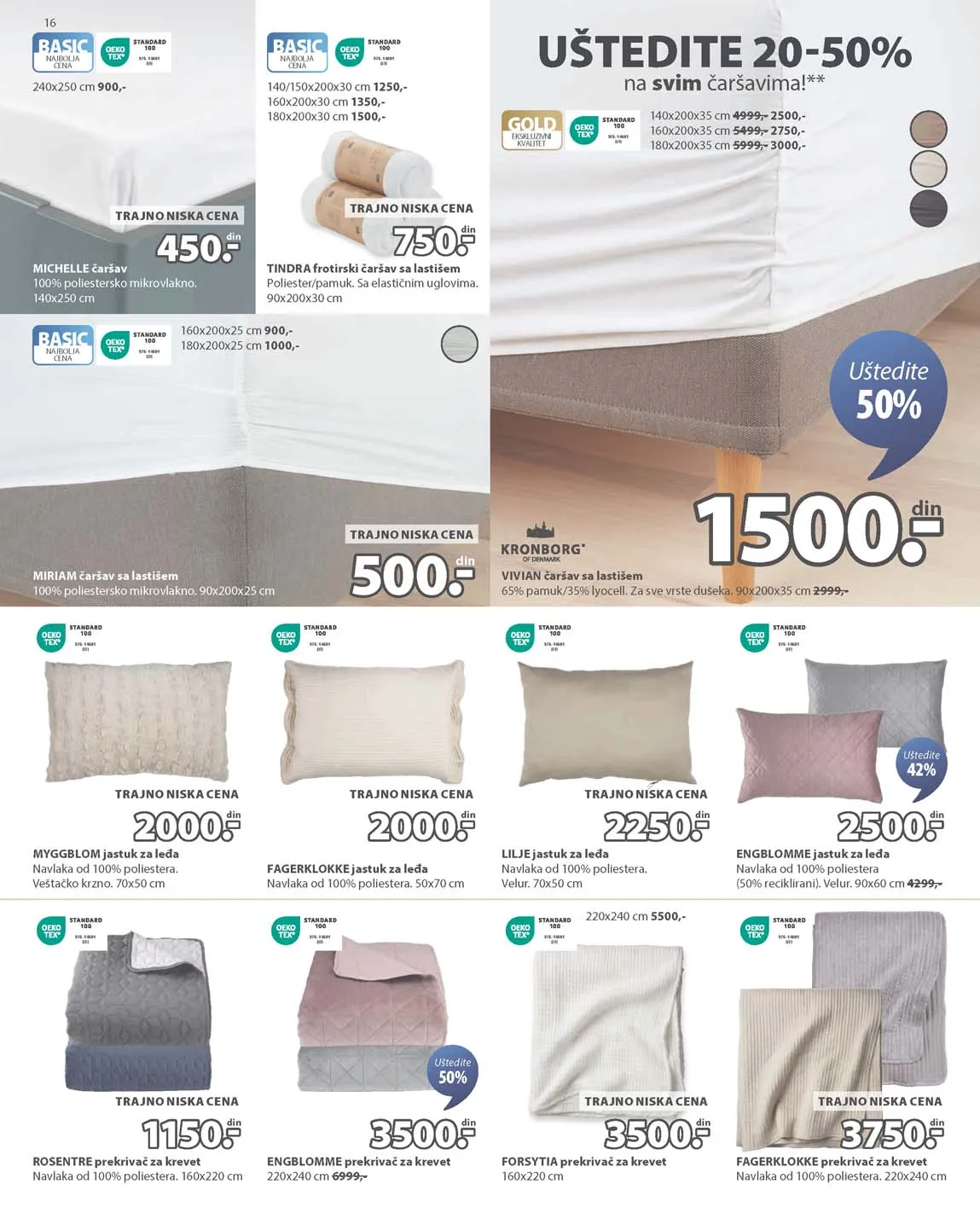 Katalog Jysk sniženja