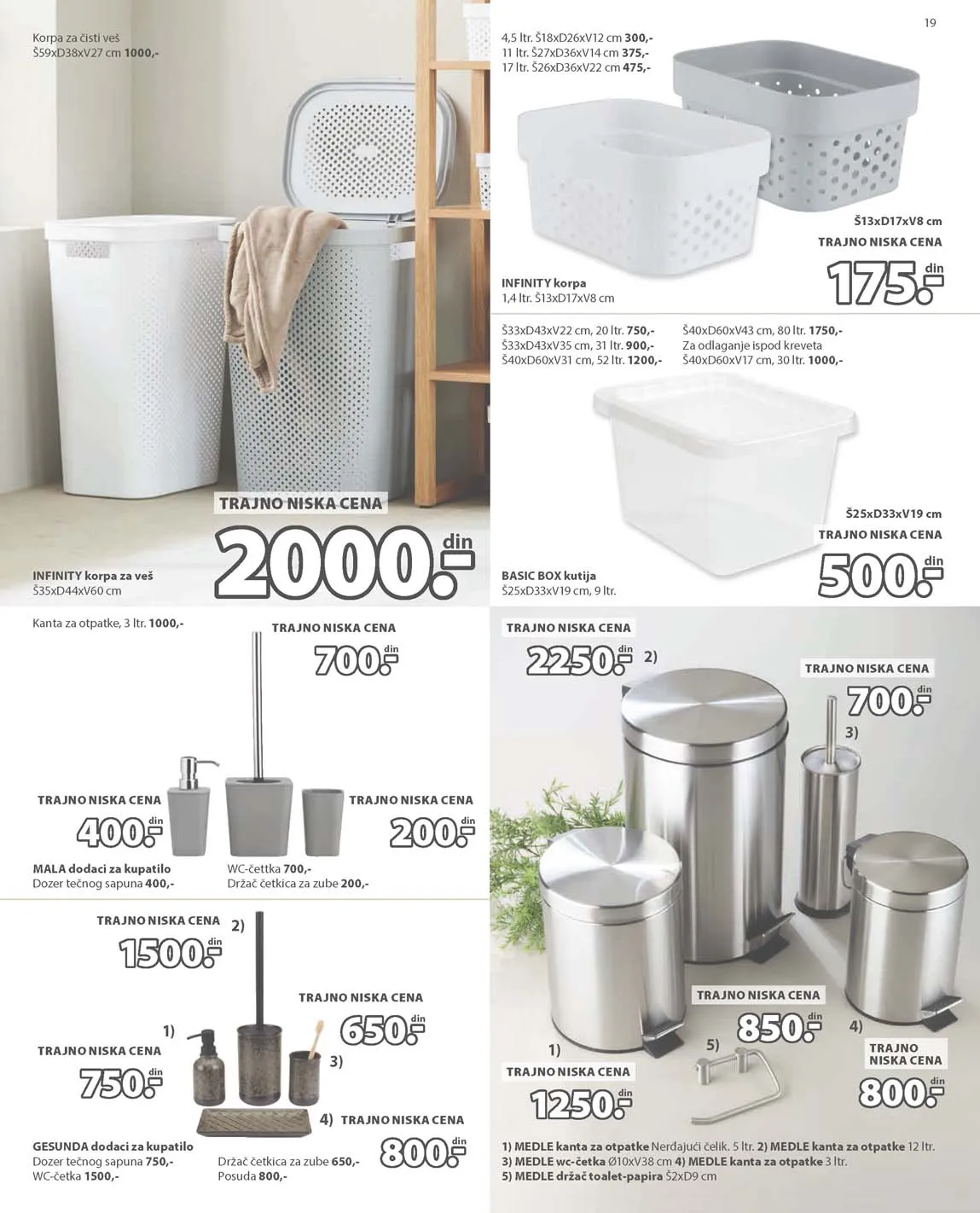 Katalog Jysk sniženja