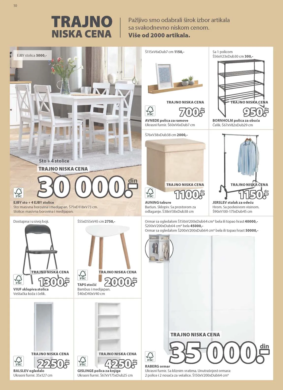 JELA  KATALOG AKCIJA