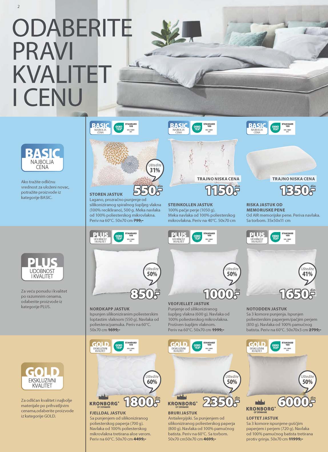 Katalog Jysk sniženja