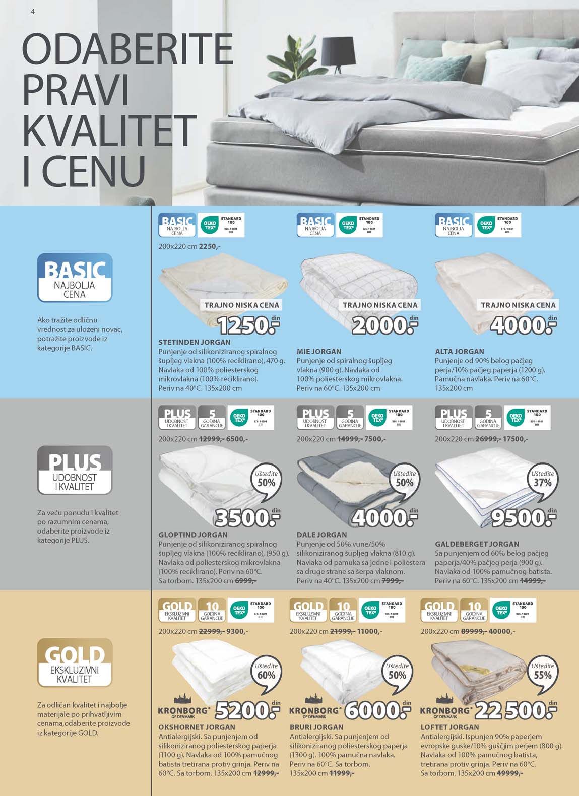 Katalog Jysk sniženja