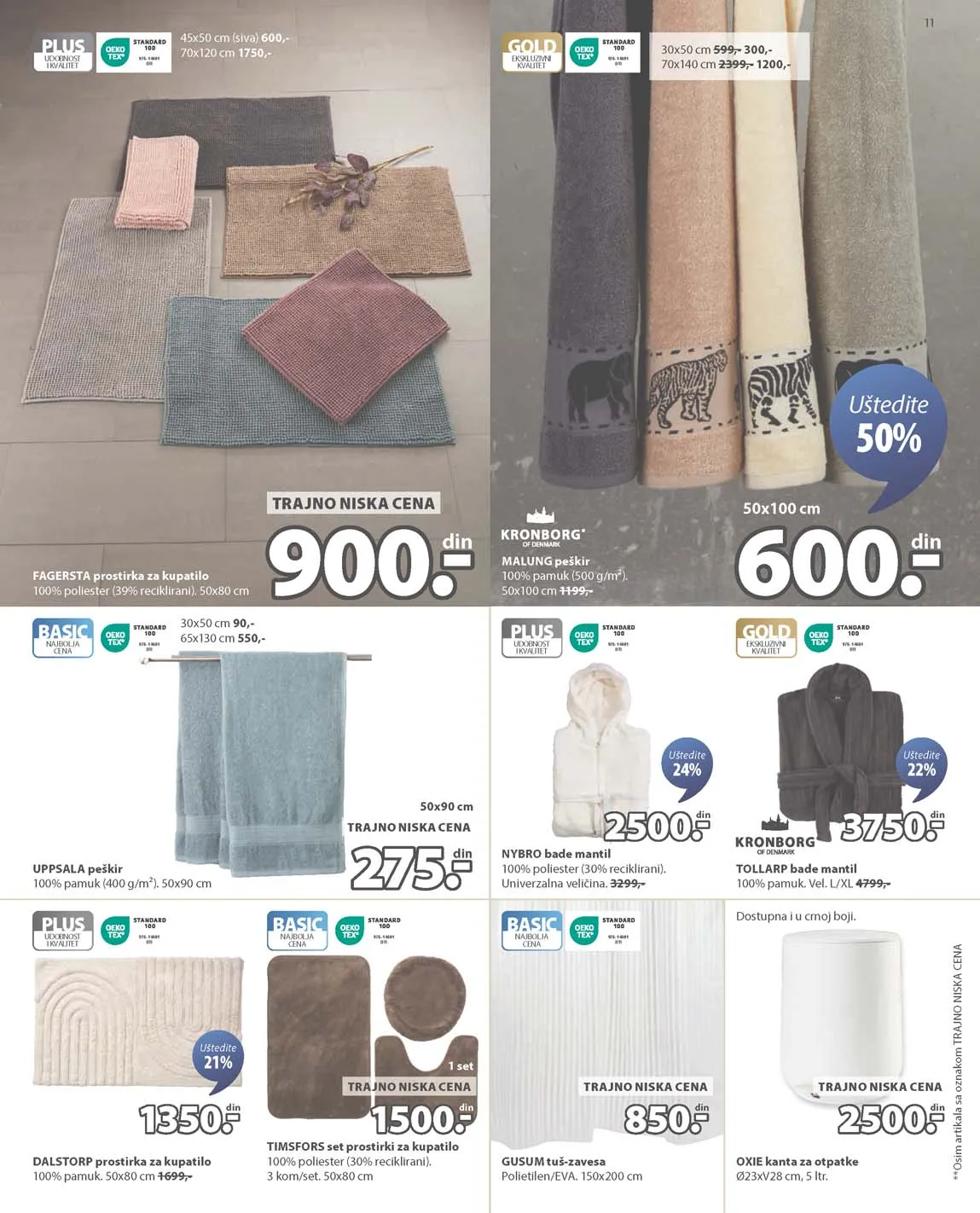 Katalog Jysk sniženja