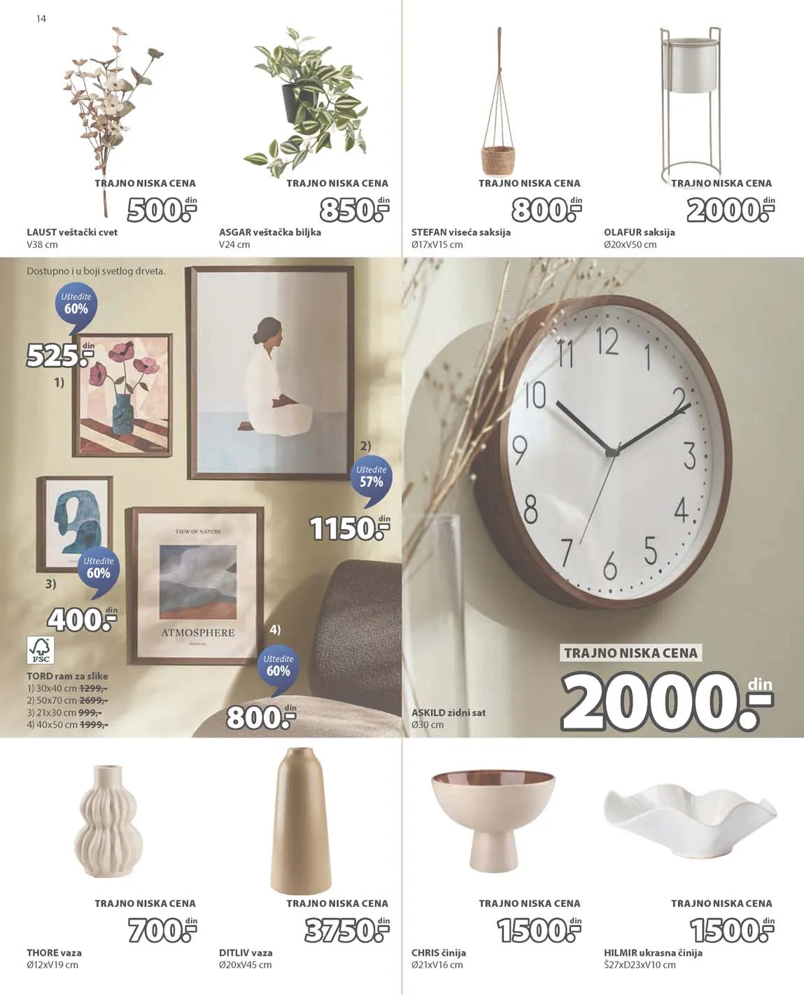 Katalog Jysk sniženja