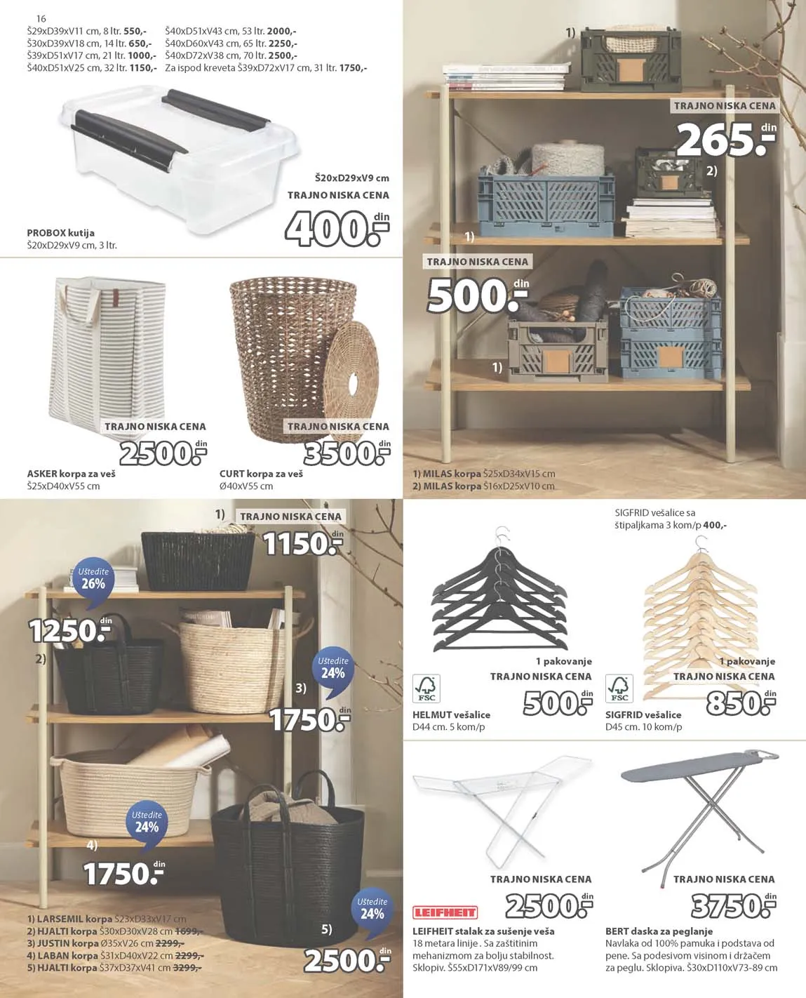 Katalog Jysk sniženja