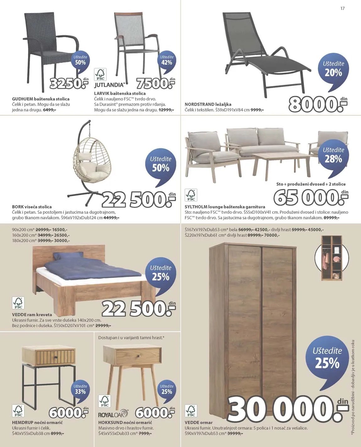 Katalog Jysk sniženja