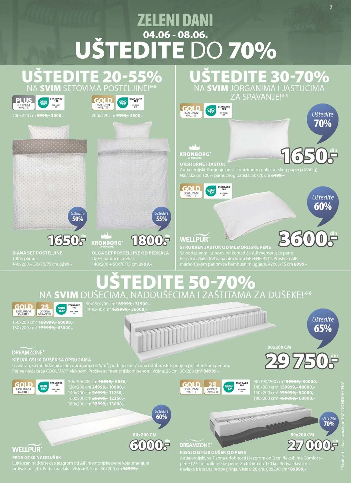 Katalog Jysk sniženja
