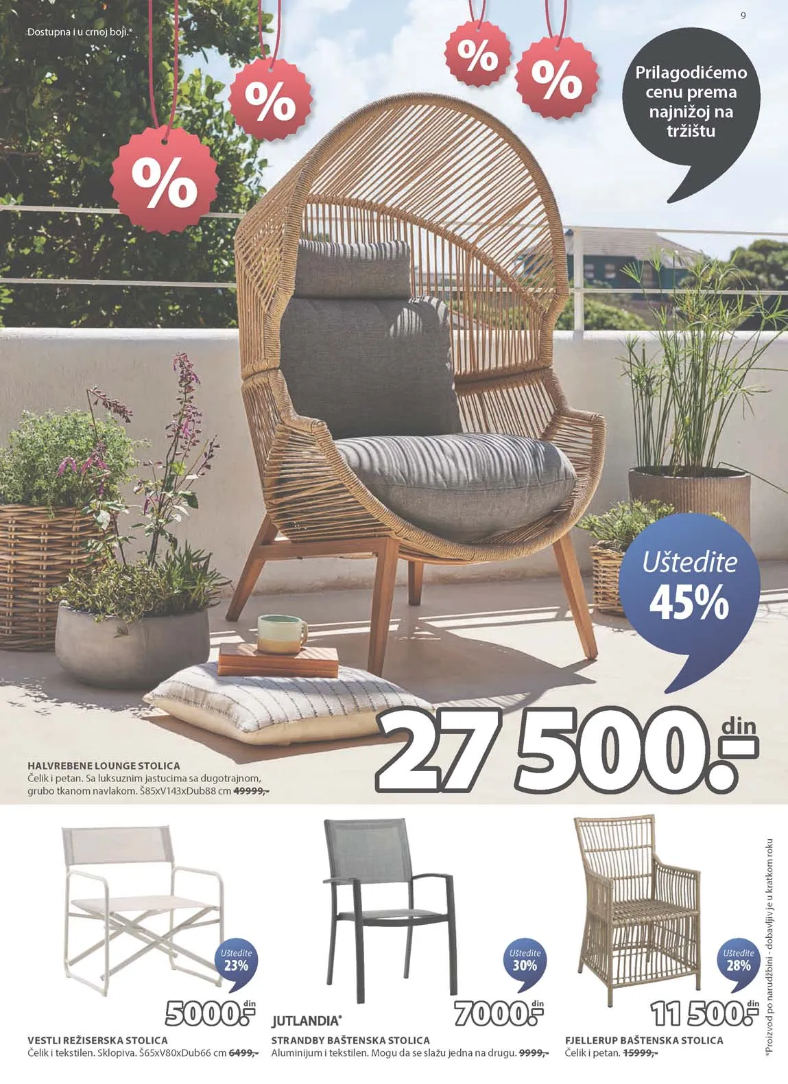 Katalog Jysk sniženja