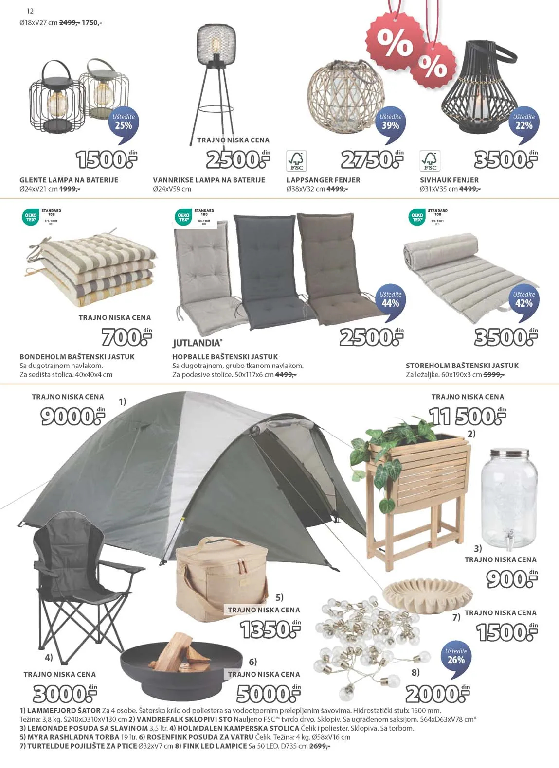 Katalog Jysk sniženja