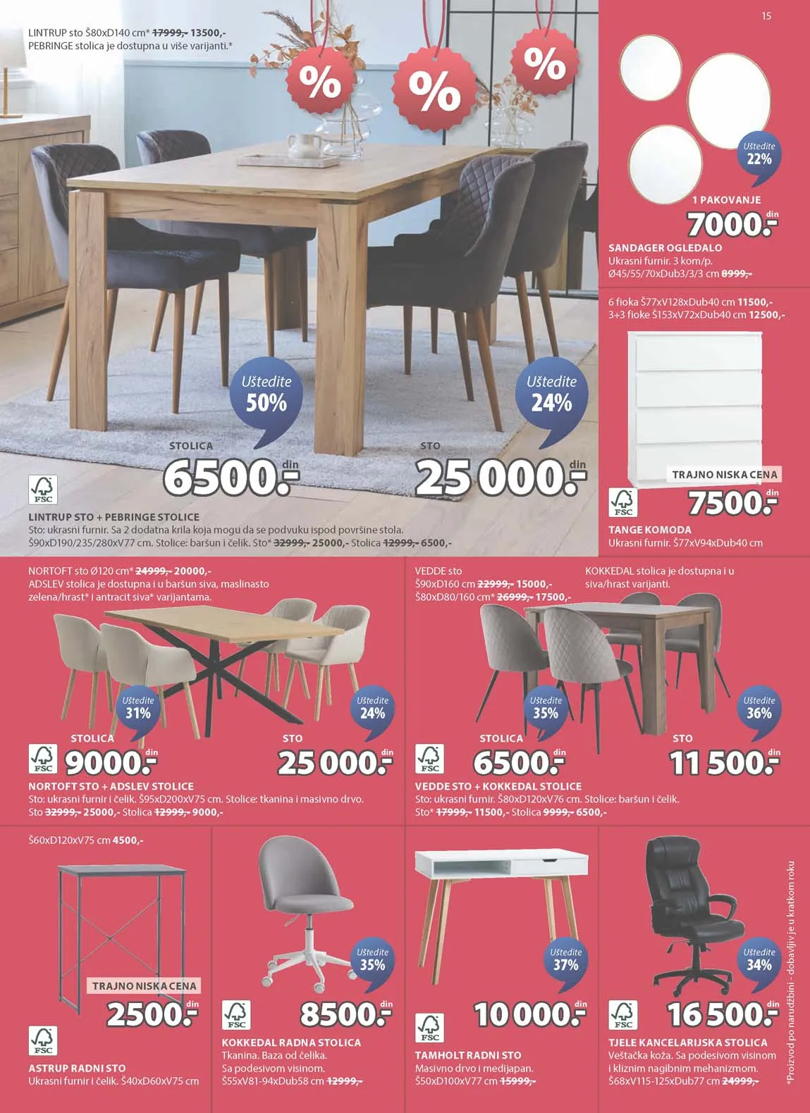 Katalog Jysk sniženja