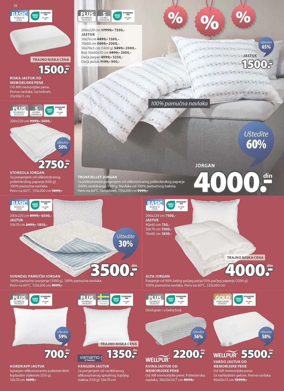 Katalog Jysk sniženja