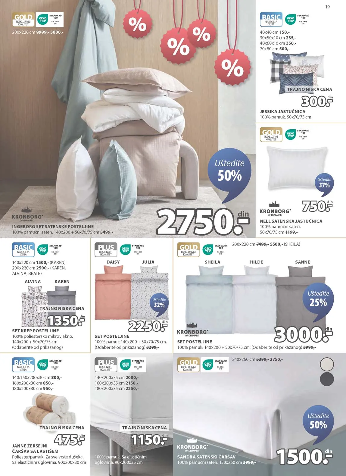 Katalog Jysk sniženja