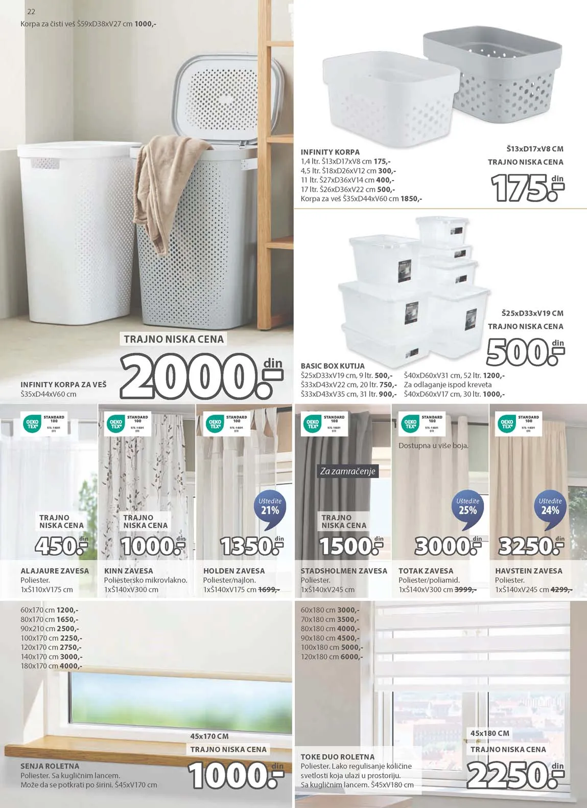 Katalog Jysk sniženja